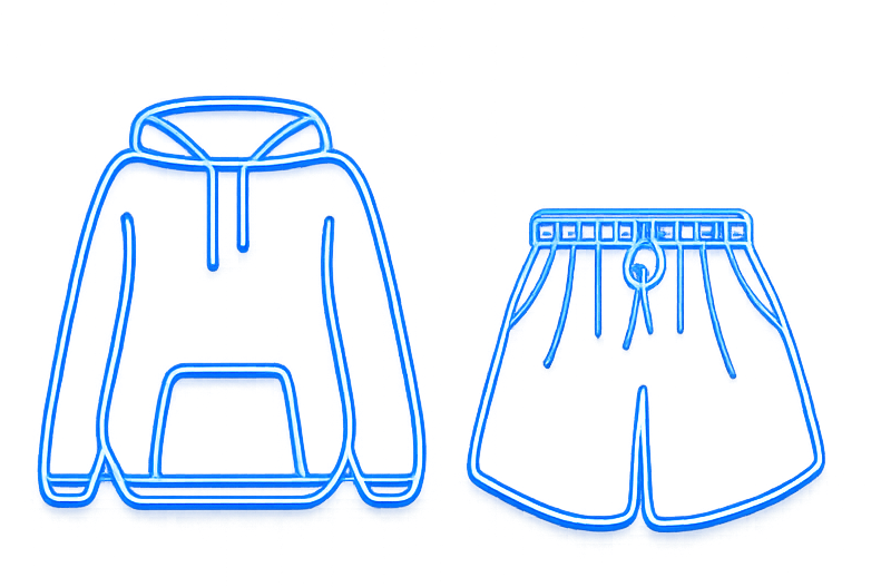 Vendor clothing
