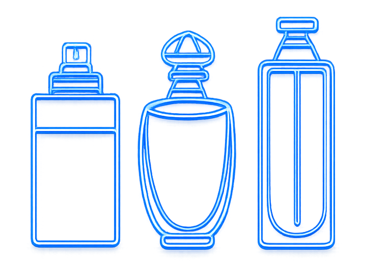 Vendor-Perfume, cologne